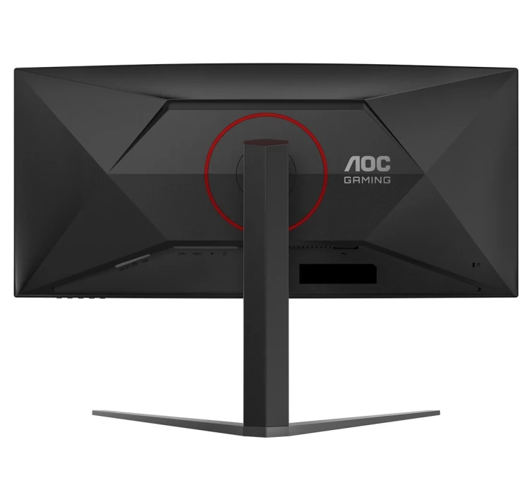 MONITOR AOC LED 34" CU34G4Z Fast VA WQHD 240Hz