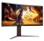 MONITOR AOC LED 34" CU34G4Z Fast VA WQHD 240Hz