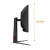 MONITOR AOC LED 34" CU34G4Z Fast VA WQHD 240Hz