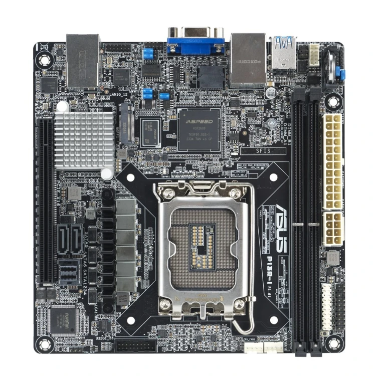 Płyta główna Asus P13R-I LGA1700 Intel