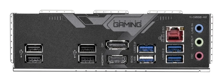 GIGABYTE B760M GAMING X DDR4 GEN5 Intel B760 LGA 1700 micro ATX