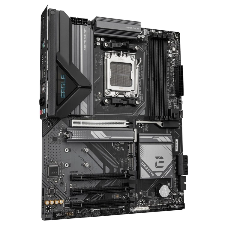 GIGABYTE B650E EAGLE WIFI6E AMD B650 Gniazdo AM5 ATX