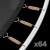REBEL ACTIVE TRAMPOLINA PRO 10FT/305CM, SIATKA, DRABINKA RBA-8002