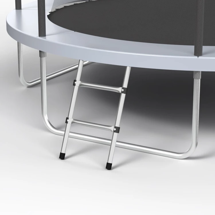 REBEL ACTIVE TRAMPOLINA PRO 10FT/305CM, SIATKA, DRABINKA RBA-8002