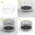 REBEL ACTIVE TRAMPOLINA PRO 10FT/305CM, SIATKA, DRABINKA RBA-8002