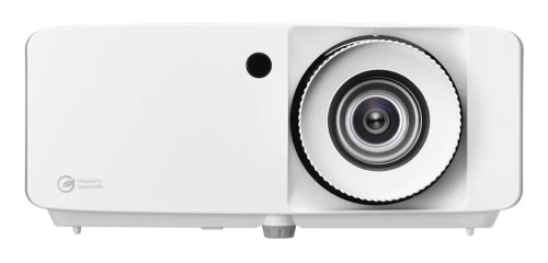 Optoma UHZ66 projektor danych Projektor krótkiego rzutu 4000 ANSI lumenów DLP UHD 4K (3840x2160) Kompatybilność 3D Biały