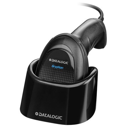 Datalogic Skaner ręczny Gryphon GD4520 [GD4520-BKK1]