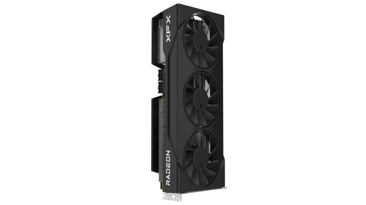 Karta graf. XFX Swift RX 9070GRE Trip F. G. 12GB
