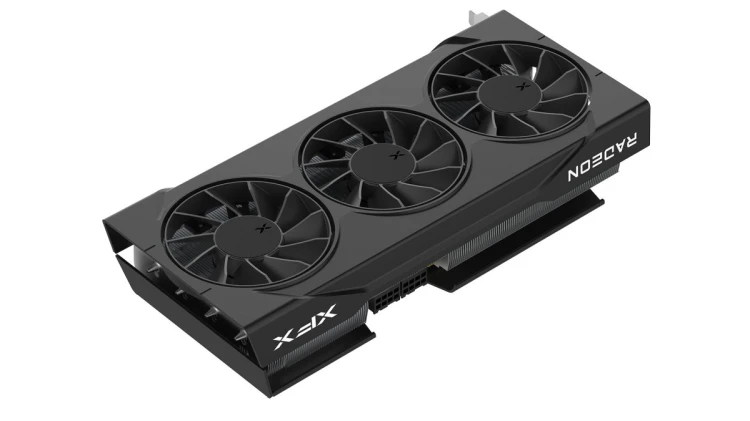 Karta graf. XFX Swift RX 9070GRE Trip F. G. 12GB