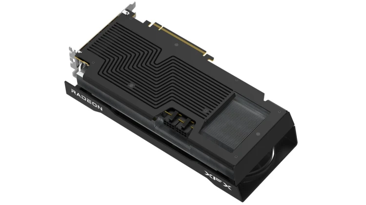 Karta graf. XFX Swift RX 9070GRE Trip F. G. 12GB