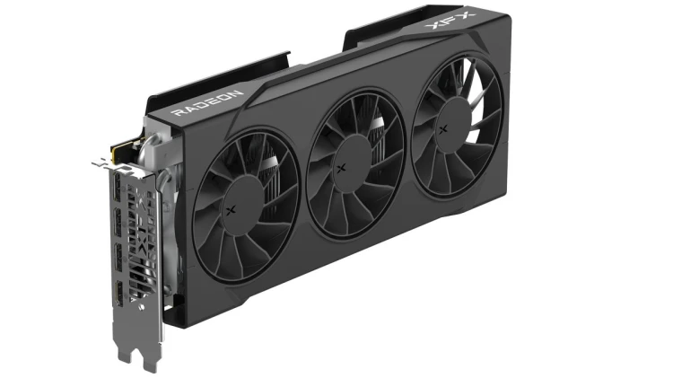Karta graf. XFX Swift RX 9070GRE Trip F. G. 12GB