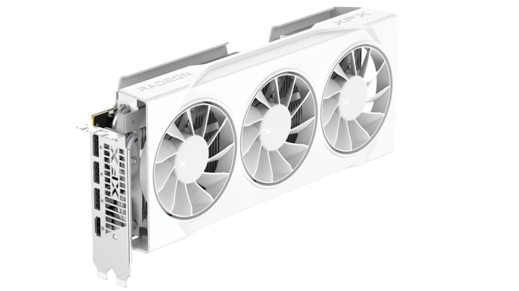 Karta graf. XFX Swift RX 9070GRE White Tri. F. 12GB