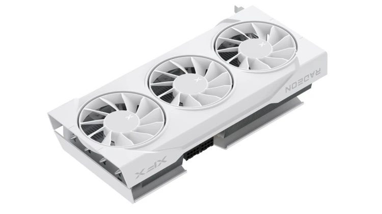 Karta graf. XFX Swift RX 9070GRE White Tri. F. 12GB