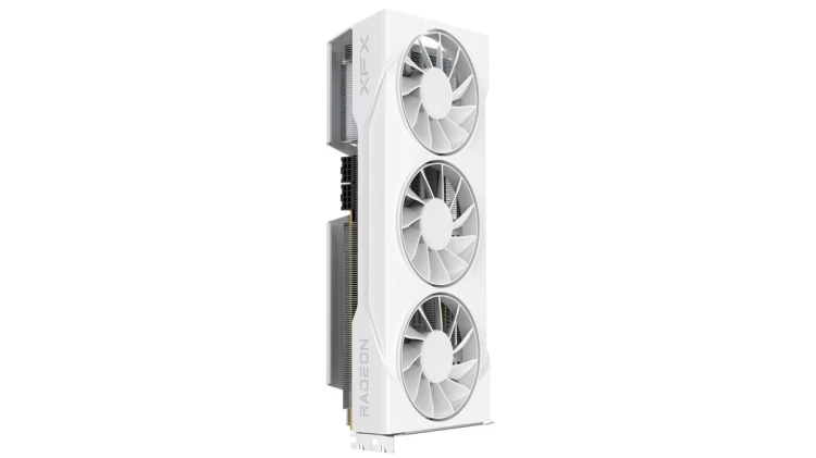 Karta graf. XFX Swift RX 9070GRE White Tri. F. 12GB