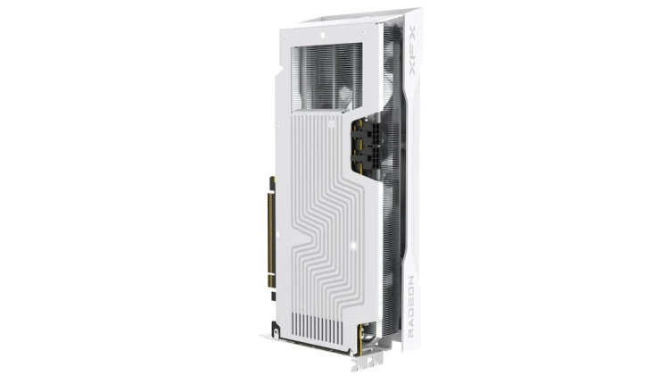 Karta graf. XFX Swift RX 9070GRE White Tri. F. 12GB