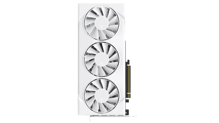 Karta graf. XFX Swift RX 9070GRE White Tri. F. 12GB