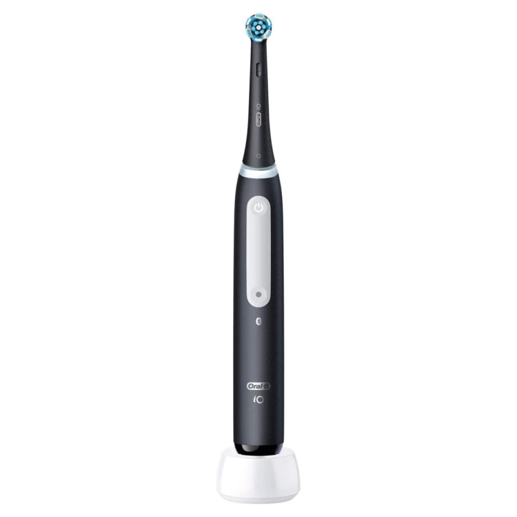 Braun Oral-B szczoteczka elektryczna iO 4 BLACK