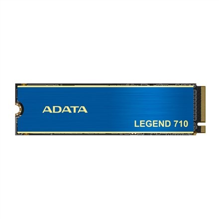 Dysk SSD ADATA LEGEND 710 512GB M.2 2280 PCIe Gen3x4