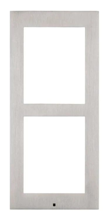 ENTRY PANEL 2 MODULE SURF./FRAME HEL. P VERSO 9155022 2N