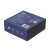 CARLINKIT Adapter Bezprzewodowy TBOX-Plus 4GB+64GB Apple Carplay/Android Auto niebieski