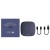 CARLINKIT Adapter Bezprzewodowy TBOX-Plus 4GB+64GB Apple Carplay/Android Auto niebieski