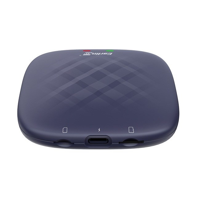 CARLINKIT Adapter Bezprzewodowy TBOX-Plus 4GB+64GB Apple Carplay/Android Auto niebieski