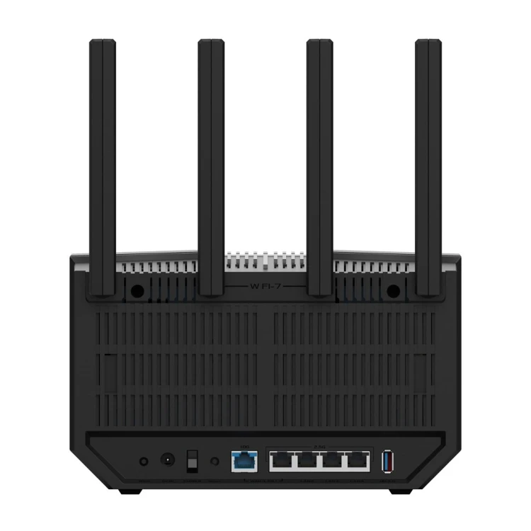 Router Asus RT-BE92U WiFi 7 BE9700 3xLAN 2xWAN/LAN