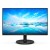 Philips V Line 221V8/00 monitor komputerowy 54,6 cm (21.5") 1920 x 1080 piksele Full HD LED Czarny