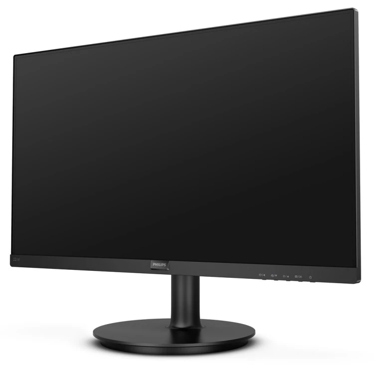 Philips V Line 221V8/00 monitor komputerowy 54,6 cm (21.5") 1920 x 1080 piksele Full HD LED Czarny