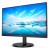 Philips V Line 221V8/00 monitor komputerowy 54,6 cm (21.5") 1920 x 1080 piksele Full HD LED Czarny