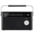 JVC Przenośne radio RA-E315B czarny