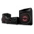 JVC Mini wieża MX-E325B-DAB czarny