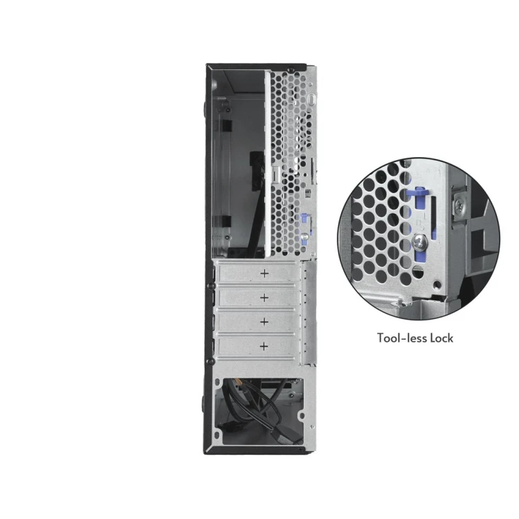 Obudowa Chieftec BE-10B-300 mATX z zasilaczem