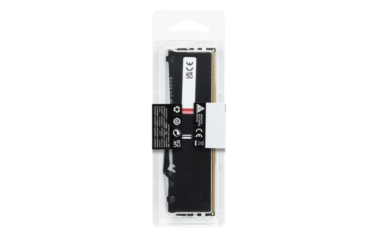 Kingston Technology FURY Beast RGB moduł pamięci 16 GB 1 x 16 GB DDR5 5200 MT/s