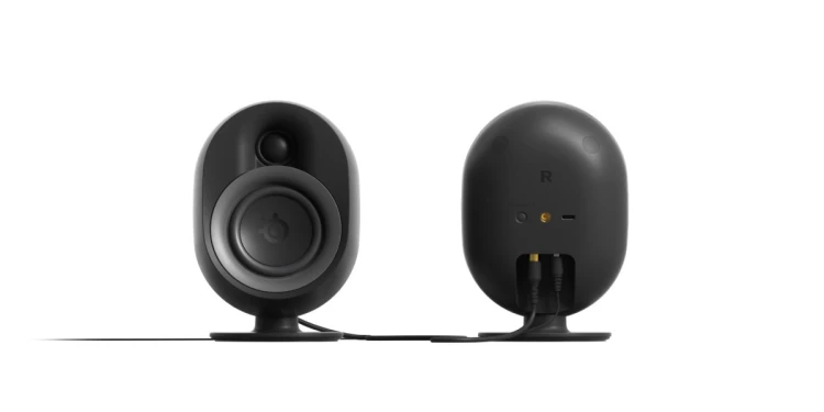 Steelseries Arena 9 zestaw głośników PC/Laptop Czarny 5.1 kan. 2-drożny Bluetooth