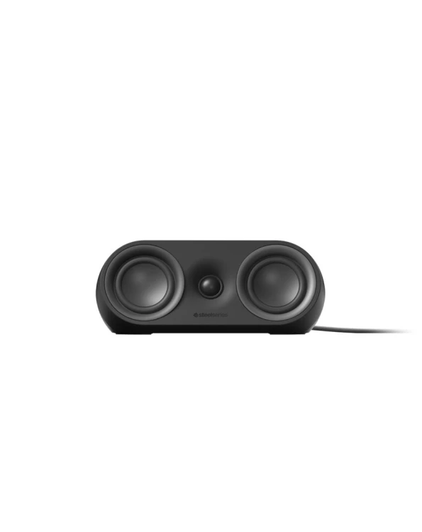 Steelseries Arena 9 zestaw głośników PC/Laptop Czarny 5.1 kan. 2-drożny Bluetooth