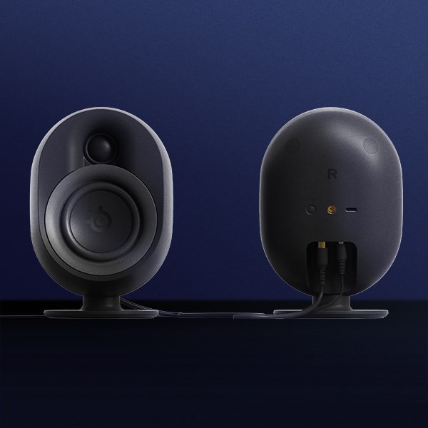 Steelseries Arena 9 zestaw głośników PC/Laptop Czarny 5.1 kan. 2-drożny Bluetooth