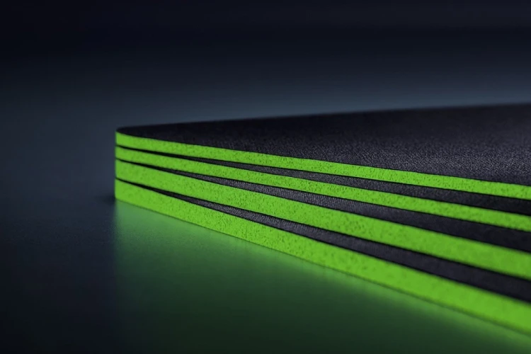 Podkładka dla graczy Razer Gigantus V2 - XXL Czarny, Zielony