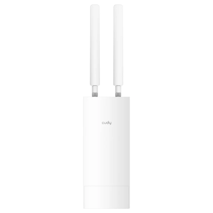 Cudy AP1300 Outdoor 867 Mbit/s Biały Obsługa PoE