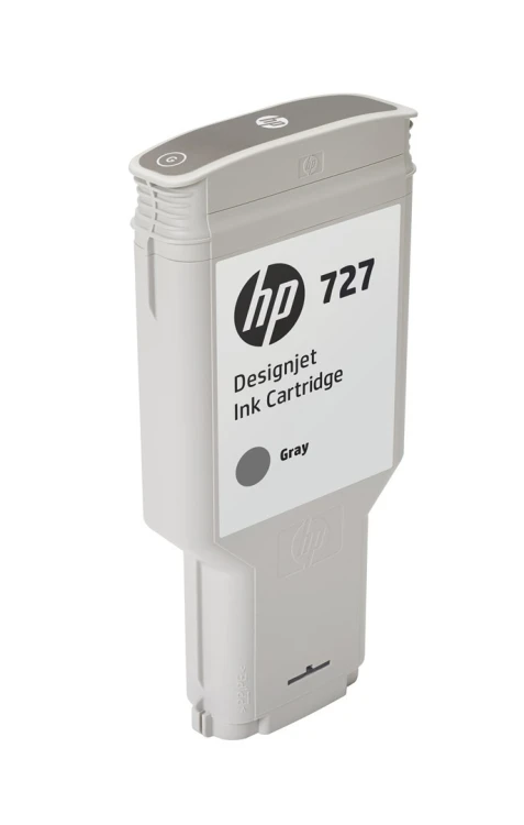 HP Szary wkład atramentowy 727 DesignJet 300 ml
