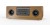 Wieża stereo Denver MIR-270DW z radiem internetowym dark wood