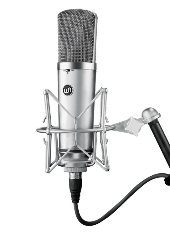 Warm Audio WA-67 - pojemnościowy mikrofon lampowy