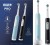 Szczoteczka elektryczna Oral-B PRO1 Duo Pack