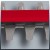 Nożyce elektryczne do żywopłotu EINHELL GC-EH 6055/1 3403320 (610 mm)