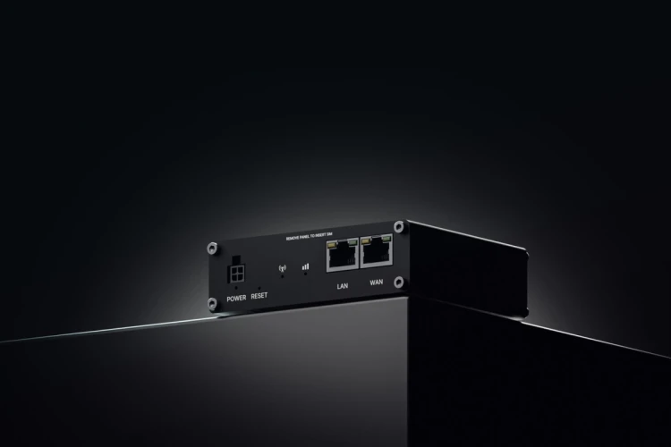 Router RUTM30 (EU) WiFi/5G LTE compact, dual SIM and