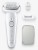 Depilator IPL BRAUN Silk-epil 9-011 3D,  praca na sucho i mokro, Biały, Złoto