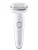 Depilator IPL BRAUN Silk-epil 9-011 3D,  praca na sucho i mokro, Biały, Złoto