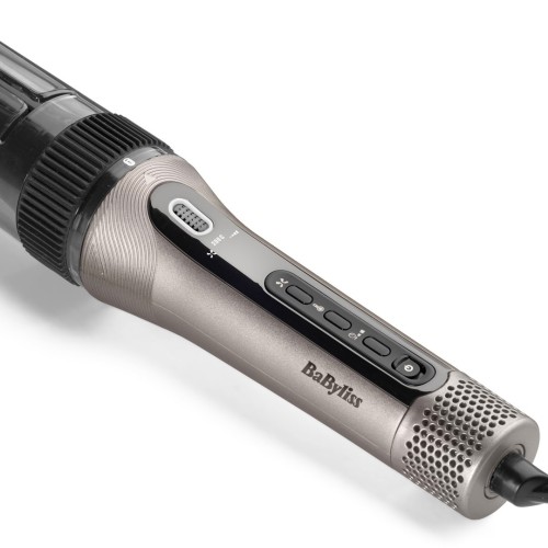 BaByliss C6688E urządzenie do stylizacji włosów lokówka automatyczna Ciepły Metaliczny 440 W 2,4 m