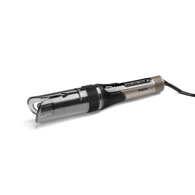 BaByliss C6688E urządzenie do stylizacji włosów lokówka automatyczna Ciepły Metaliczny 440 W 2,4 m