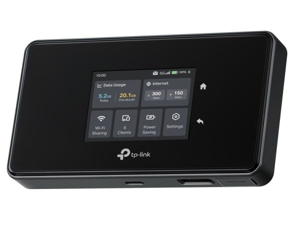 Router mobilny TP-Link M8550(EU) 5G LTE Wi-Fi 6E